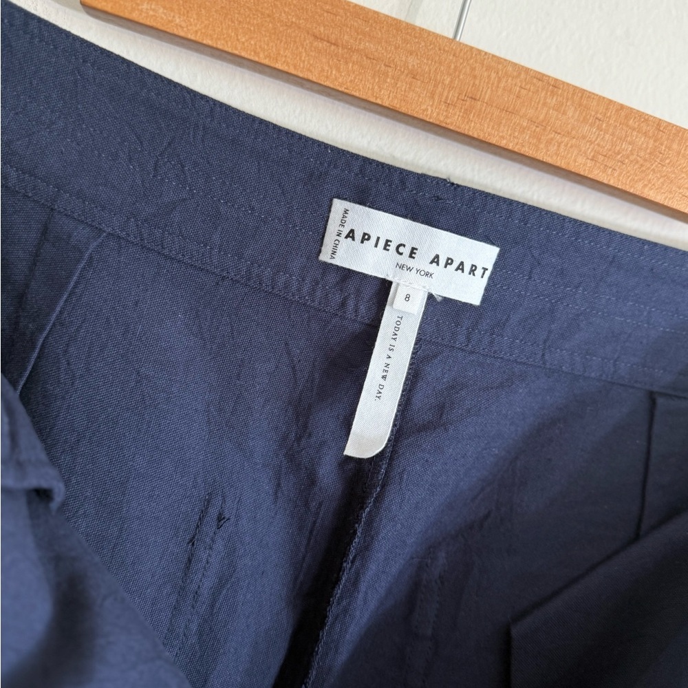 NWT APIECE APART Classic Merida Pants 8 - Picture 12 of 14